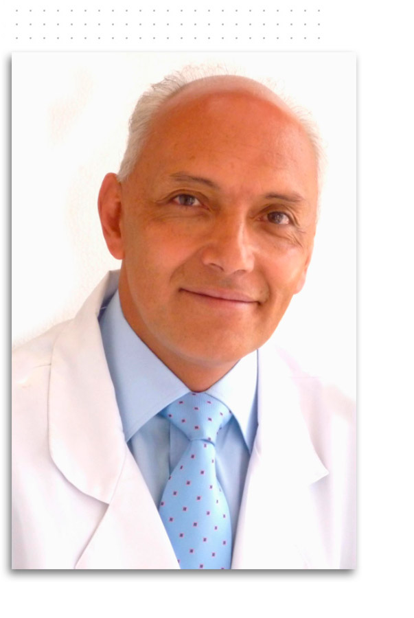 Doctor Jorge Ramírez